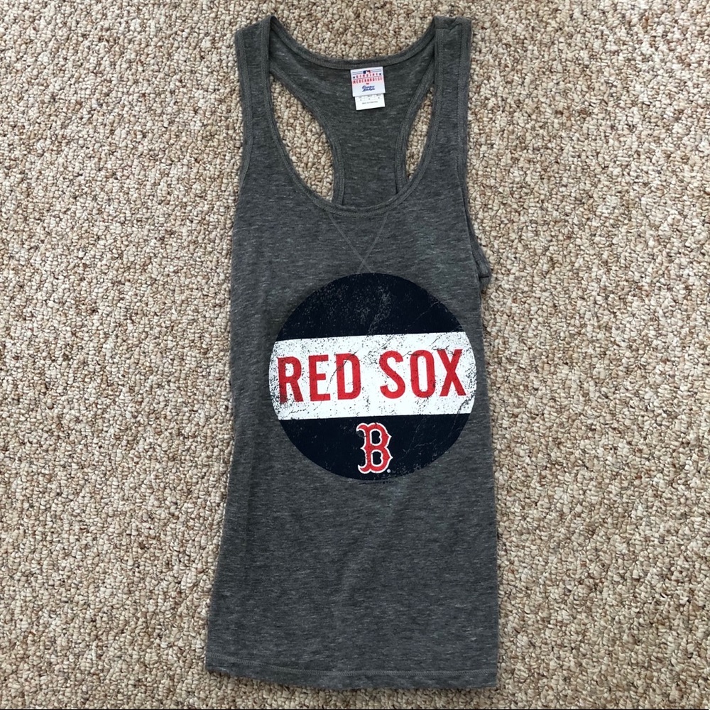 Red Sox Tank Top